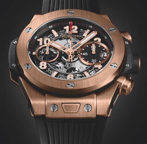 replica hublot reloj